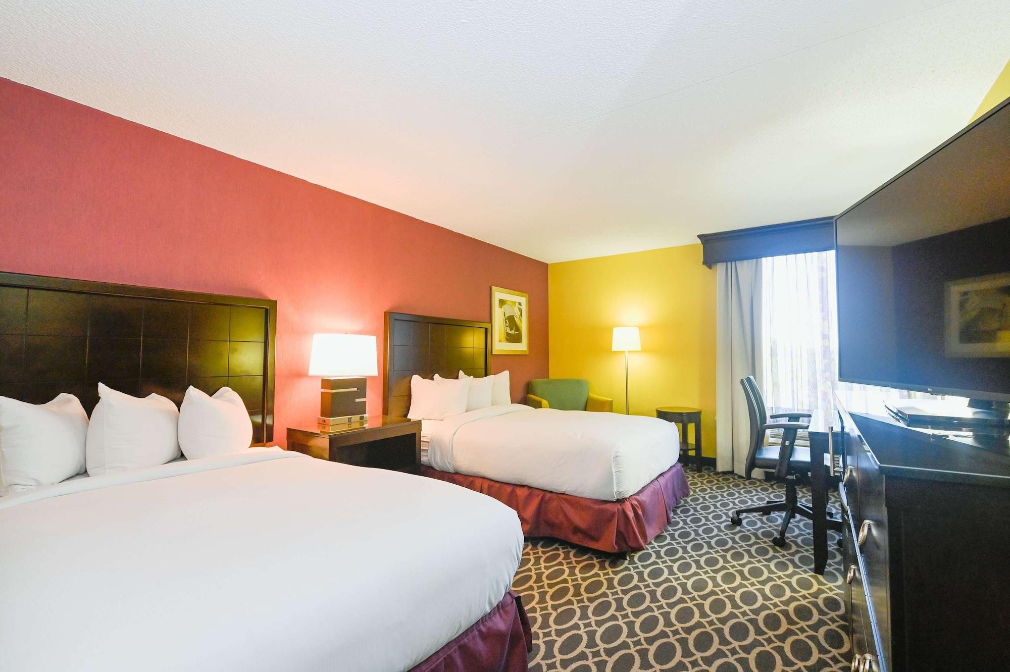 Doubletree By Hilton Richmond - Midlothian Hotel Екстериор снимка