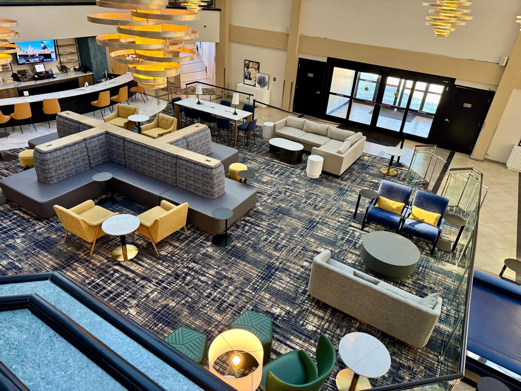 Doubletree By Hilton Richmond - Midlothian Hotel Екстериор снимка