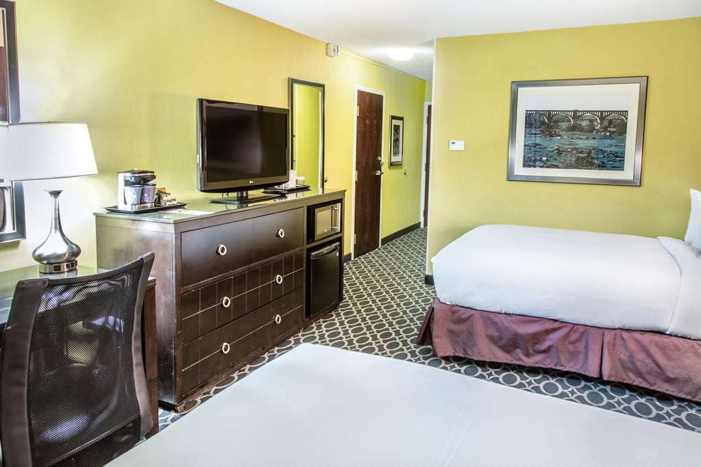 Doubletree By Hilton Richmond - Midlothian Hotel Стая снимка